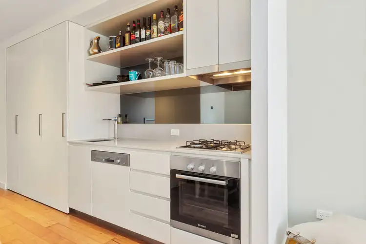 Fifth view of Homely apartment listing, 203/2 Tweed Street, Hawthorn VIC 3122