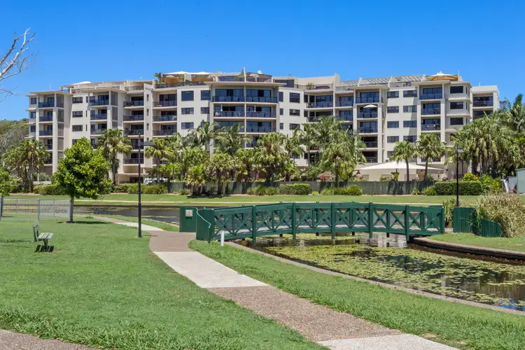 Main view of Homely unit listing, 3/6 Mari Street, Alexandra Headland QLD 4572