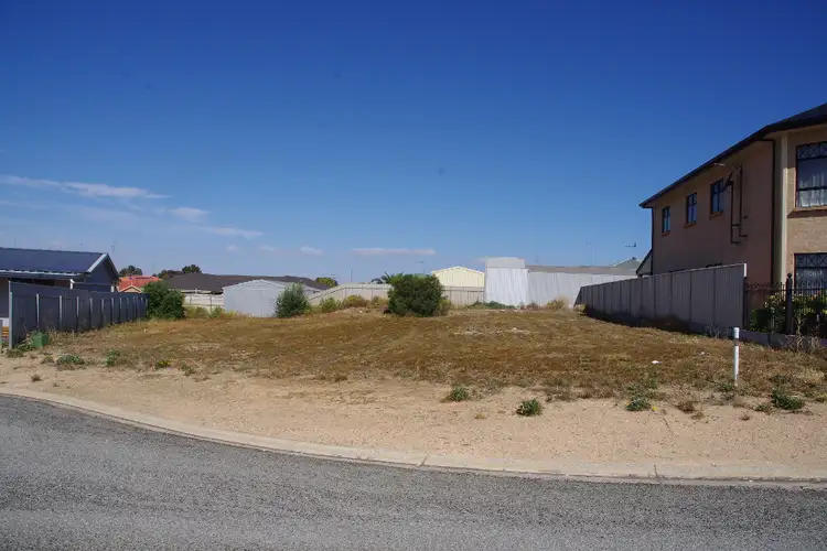 Second view of Homely land listing, 7 Polis Court, Moonta Bay SA 5558