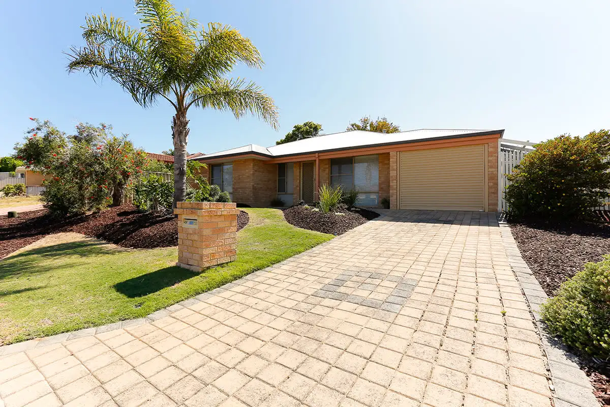 Main view of Homely house listing, 49 Renshaw Boulevard, Clarkson WA 6030