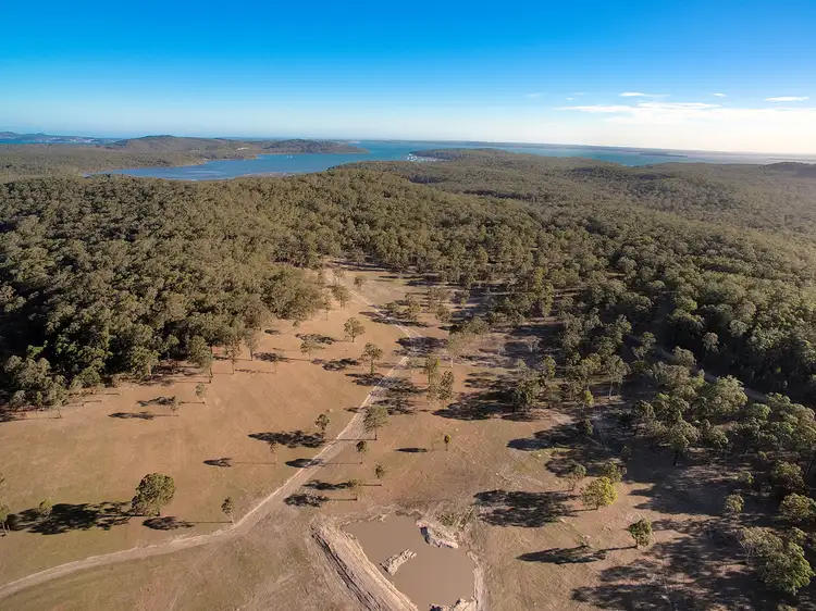 Fifth view of Homely land listing, 252 Gooreengi Rd, North Arm Cove NSW 2324