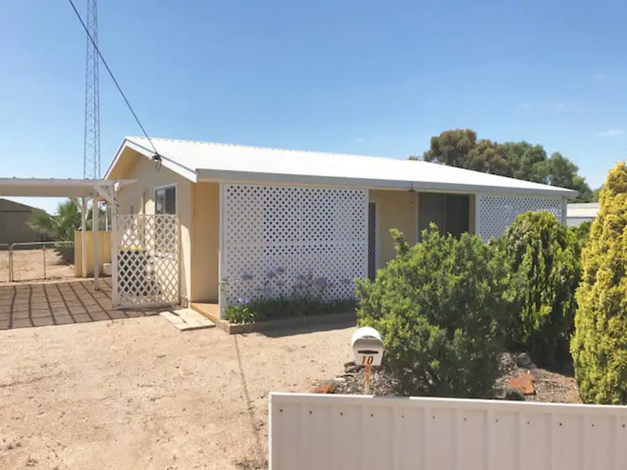 Main view of Homely house listing, 10 Bayview Drive, Moonta Bay SA 5558