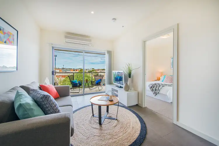 Second view of Homely apartment listing, 11/45 Railway Avenue, Oakleigh VIC 3166