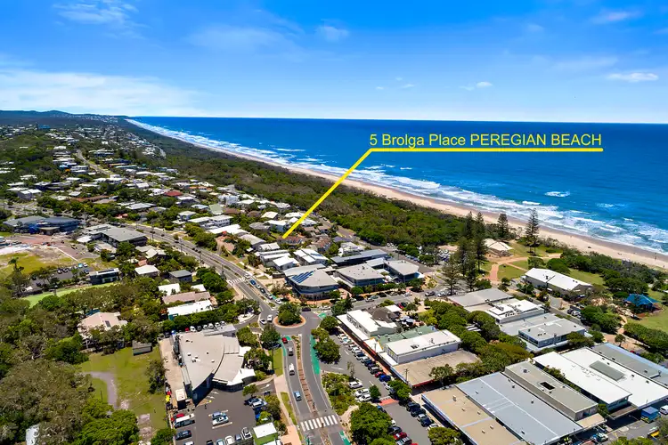Fifth view of Homely house listing, 5 Brolga Place, Peregian Beach QLD 4573