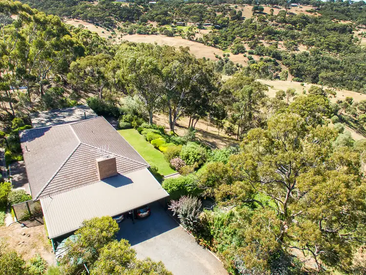 Sixth view of Homely house listing, 532 Bains Road, Onkaparinga Hills SA 5163