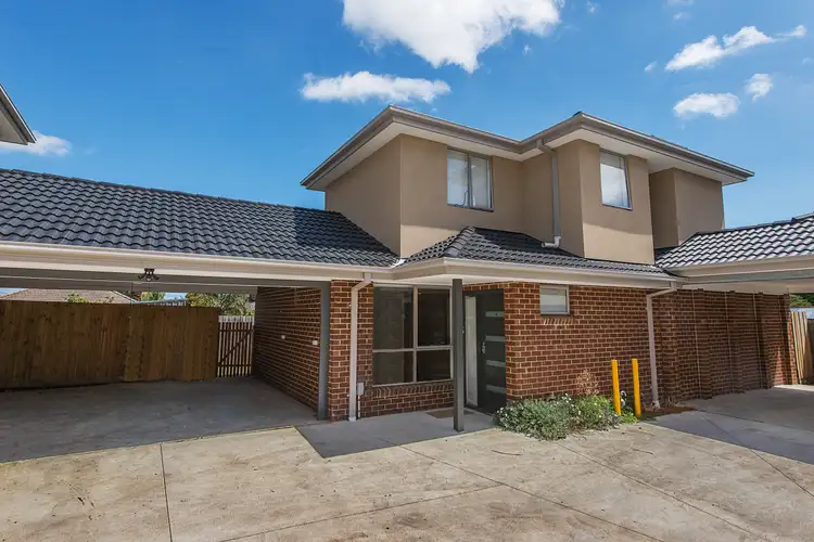 Main view of Homely townhouse listing, 4/54-56 Alice Street, Clayton VIC 3168