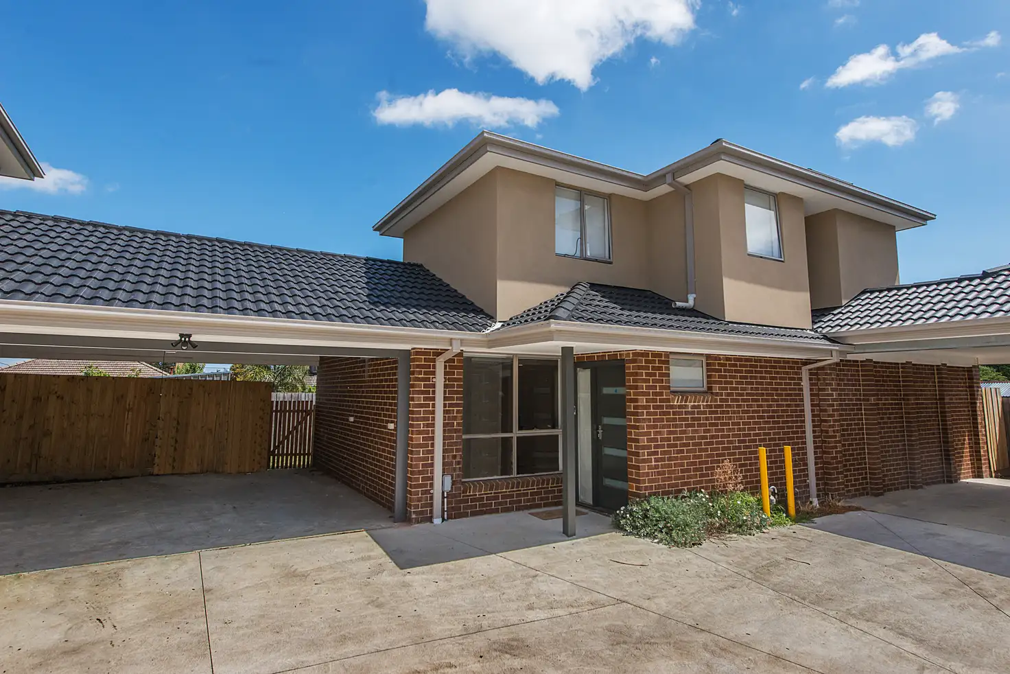 Main view of Homely townhouse listing, 4/54-56 Alice Street, Clayton VIC 3168