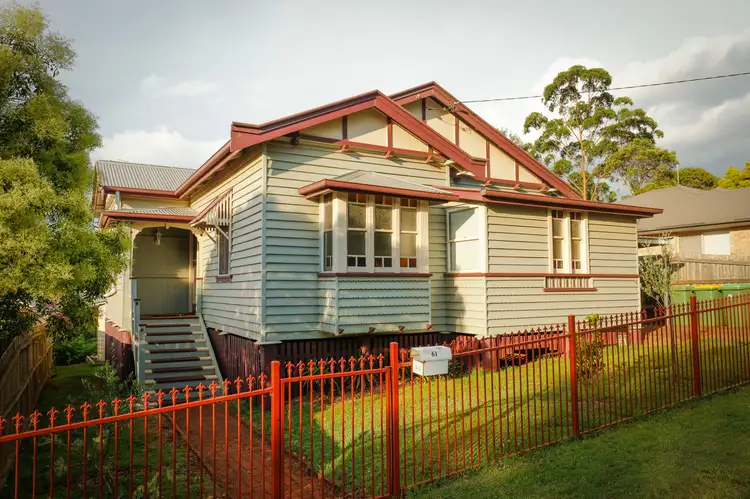 61 Mabel Street, Harlaxton QLD 4350