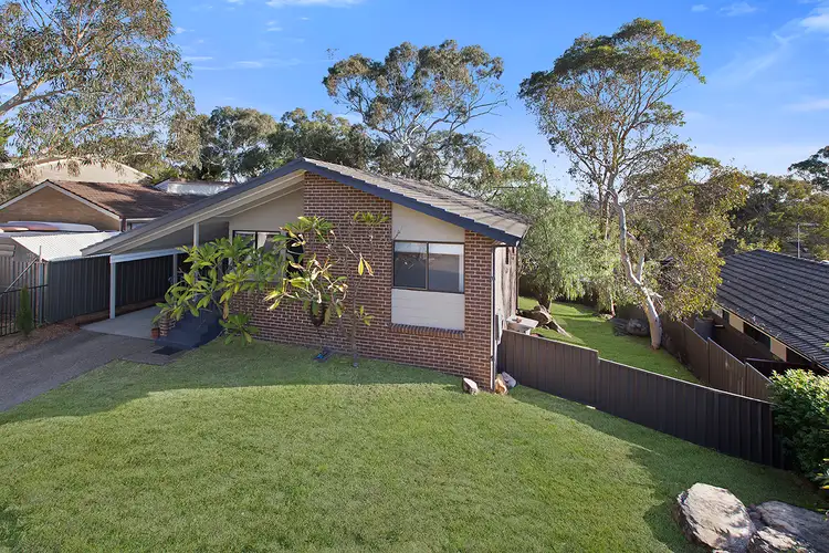 26 Rosewall Drive, Menai NSW 2234