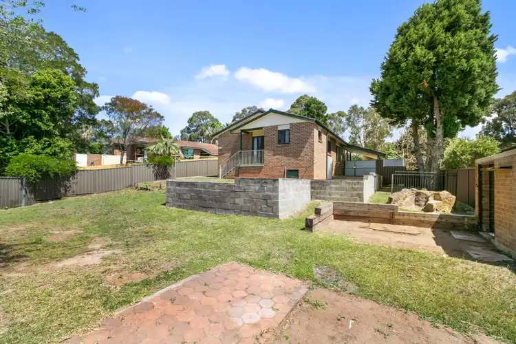 Main view of Homely house listing, 45 Rosewall Drive, Menai NSW 2234