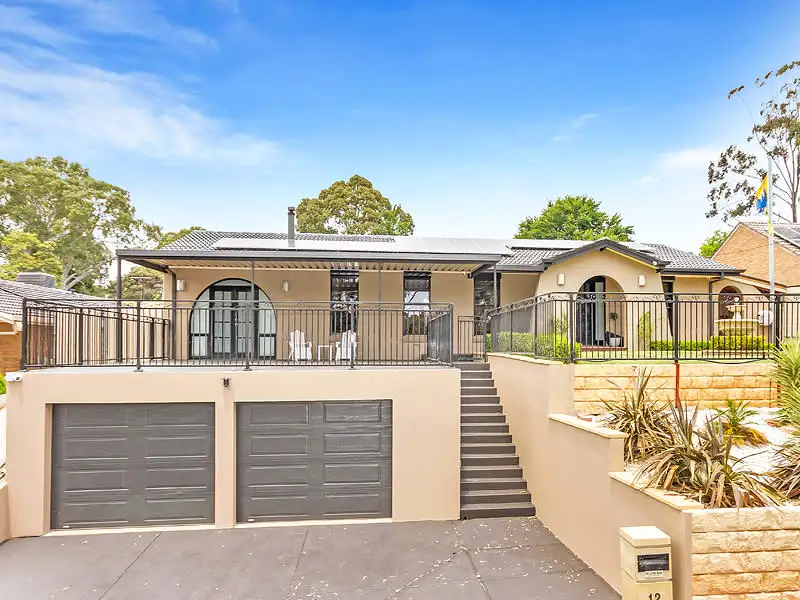 Main view of Homely house listing, 12 Renwick Street, Flagstaff Hill SA 5159