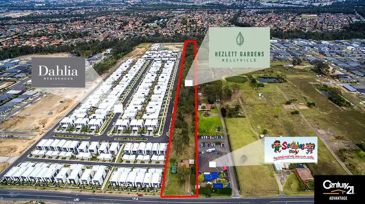 104 Hezlett Road, Kellyville NSW 2155