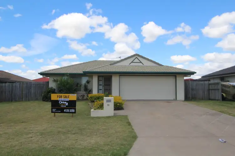 10 PROTECTOR WAY, Eli Waters QLD 4655