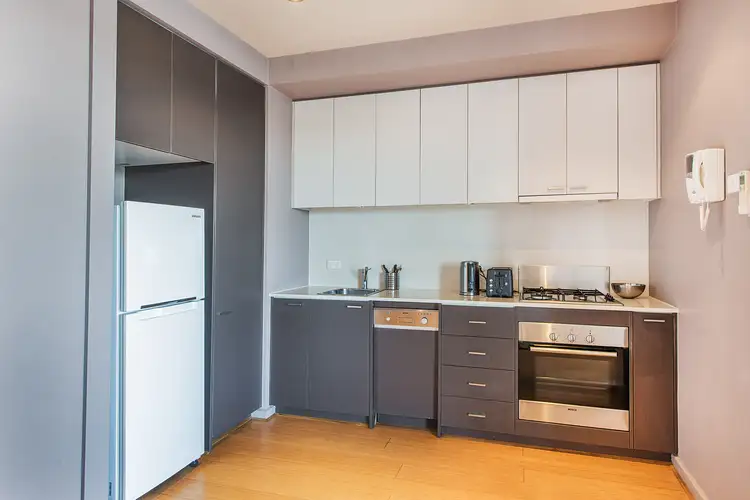 Third view of Homely apartment listing, 405/122 Ormond Road, Elwood VIC 3184