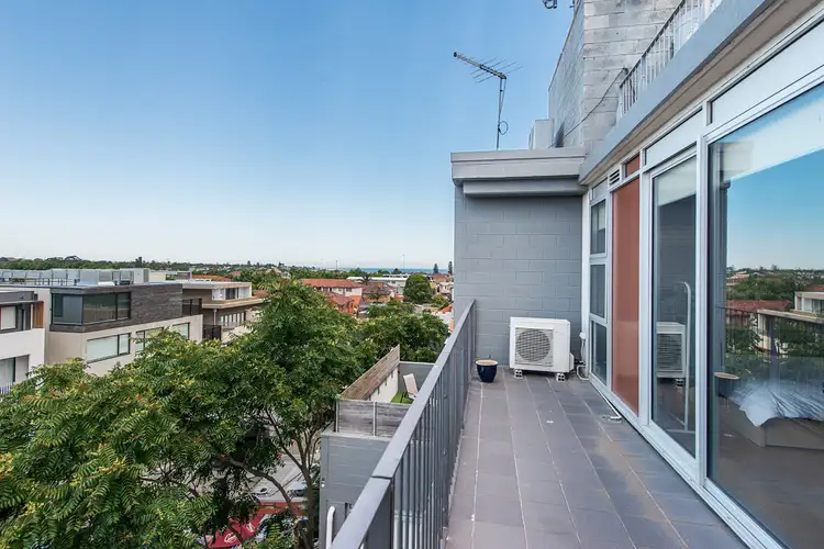 Sixth view of Homely apartment listing, 405/122 Ormond Road, Elwood VIC 3184