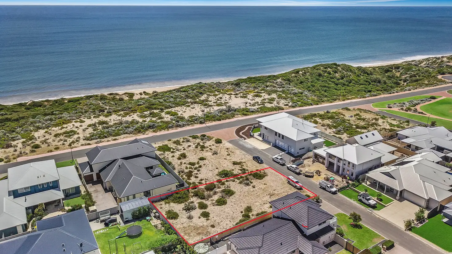 Main view of Homely land listing, 15 Eva Fairway, Dalyellup WA 6230