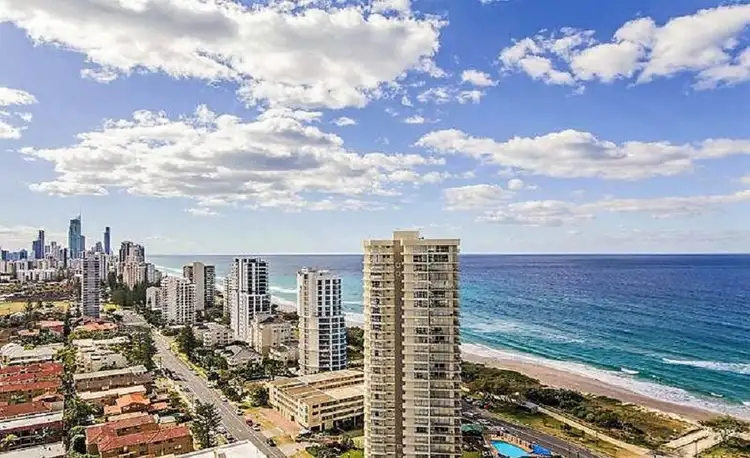 Main view of Homely unit listing, 25c/1 Albert Avenue, Broadbeach QLD 4218