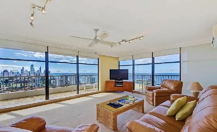 Third view of Homely unit listing, 25c/1 Albert Avenue, Broadbeach QLD 4218