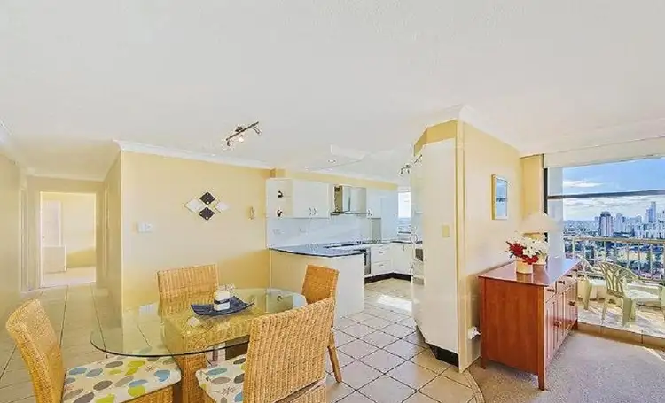 Fourth view of Homely unit listing, 25c/1 Albert Avenue, Broadbeach QLD 4218