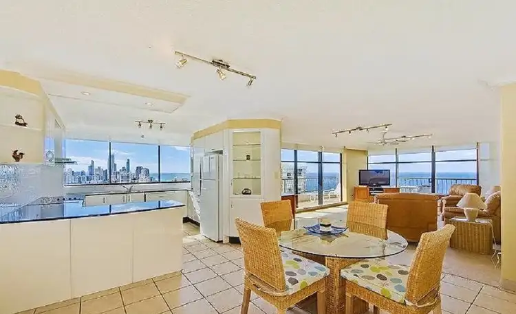 Fifth view of Homely unit listing, 25c/1 Albert Avenue, Broadbeach QLD 4218