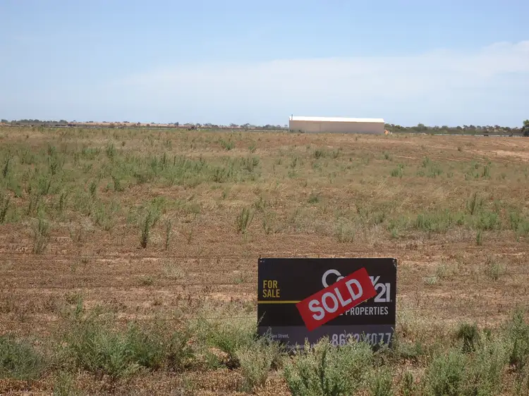 Main view of Homely land listing, Lot 14 Wauchopes Road, Port Pirie SA 5540