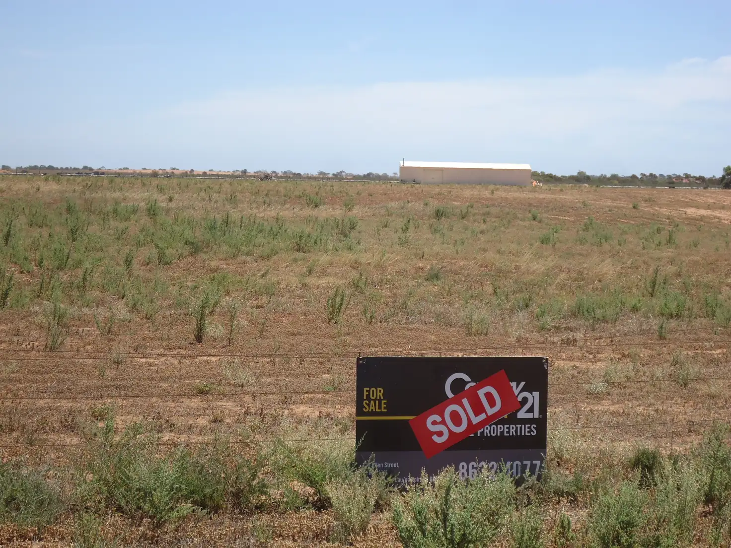 Main view of Homely land listing, Lot 14 Wauchopes Road, Port Pirie SA 5540