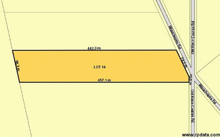 Fourth view of Homely land listing, Lot 14 Wauchopes Road, Port Pirie SA 5540