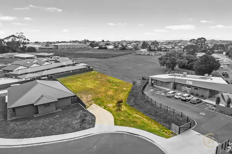 Main view of Homely land listing, 5 Eveline Court, Devonport TAS 7310