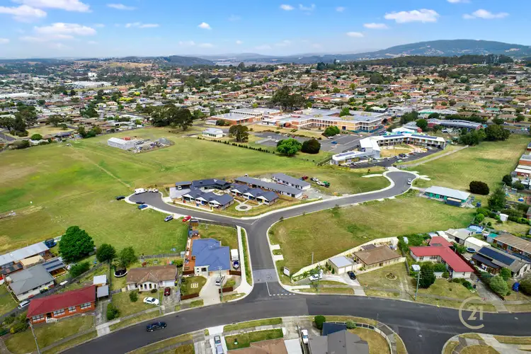 Third view of Homely land listing, 5 Eveline Court, Devonport TAS 7310
