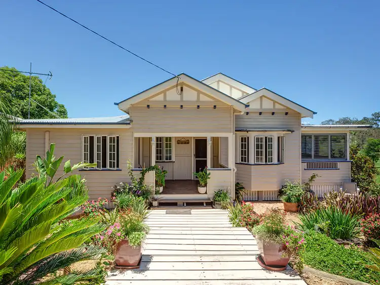 Main view of Homely house listing, 91 Cavanagh Road, Greens Creek QLD 4570