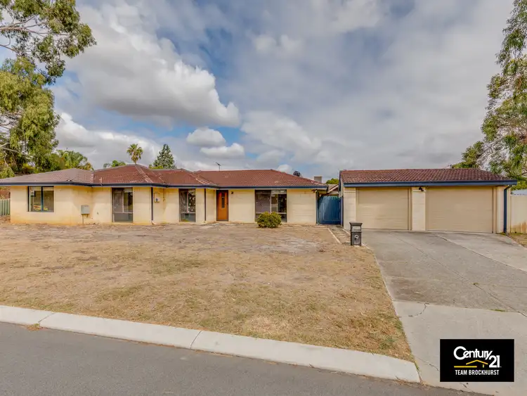 12 Rainbird Road, Gosnells WA 6110
