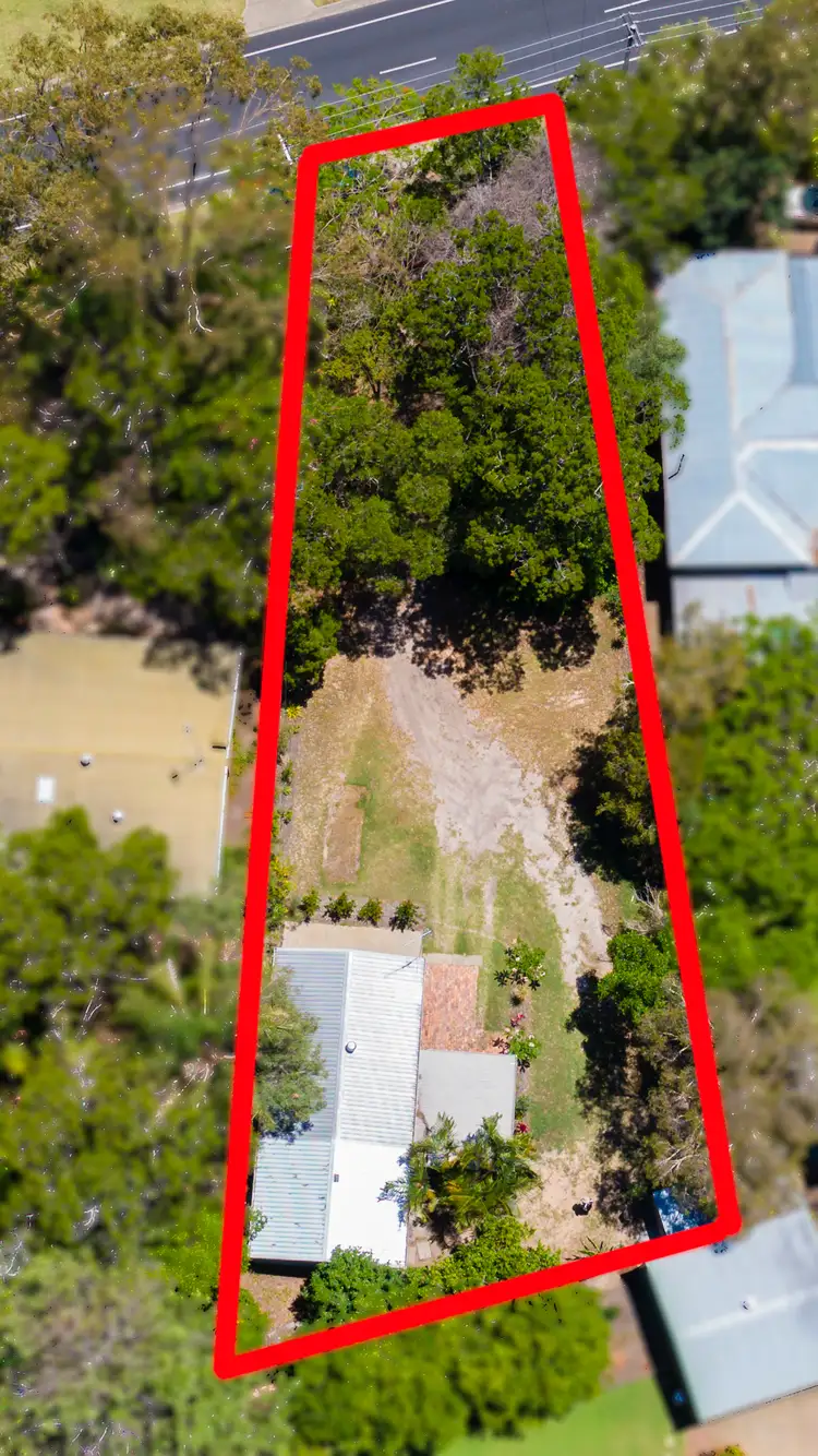 Main view of Homely land listing, 131 Truro Street, Torquay QLD 4655