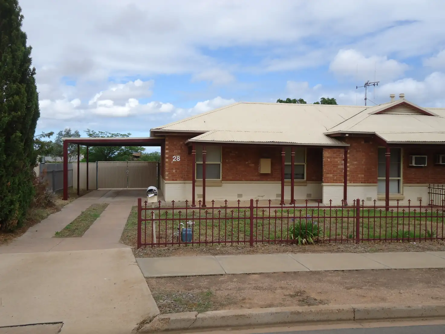 Main view of Homely house listing, 28 Jensen Street, Port Pirie SA 5540