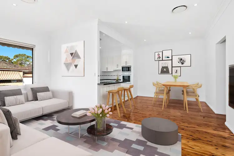 Main view of Homely villa listing, 1/5-9 Toyer Avenue, Sans Souci NSW 2219