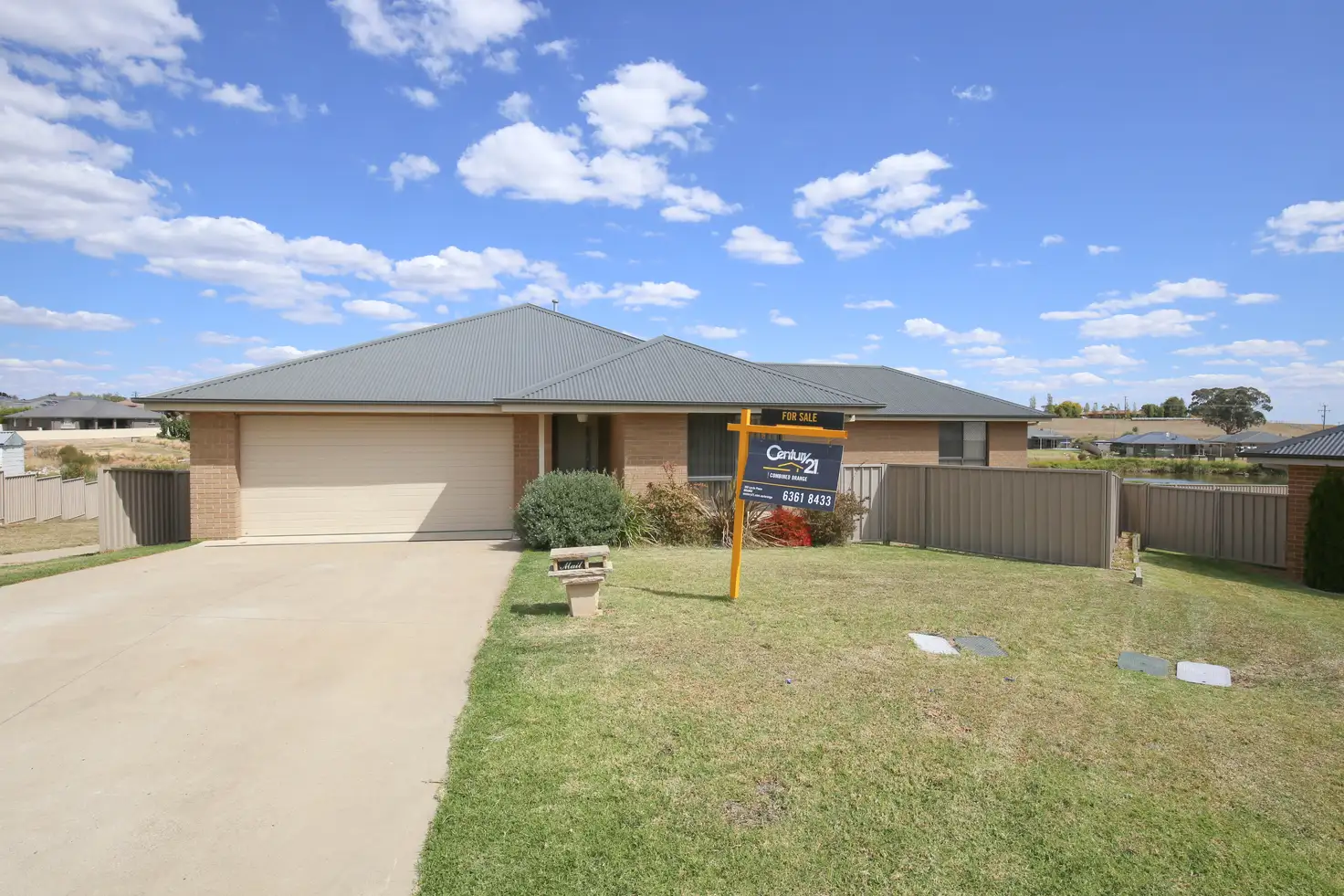 Main view of Homely house listing, 4 CALLISTEMON PLACE, Orange NSW 2800