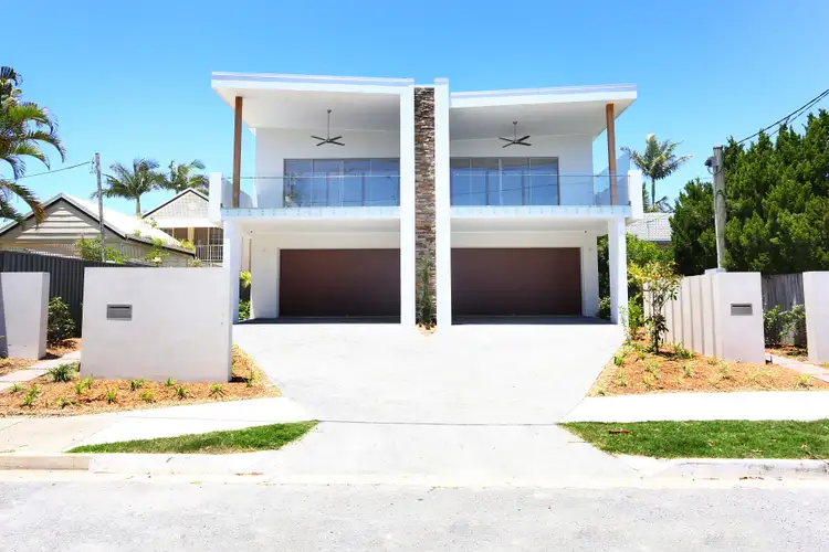 Second view of Homely townhouse listing, 1/120 SLATYER AVENUE, Bundall QLD 4217