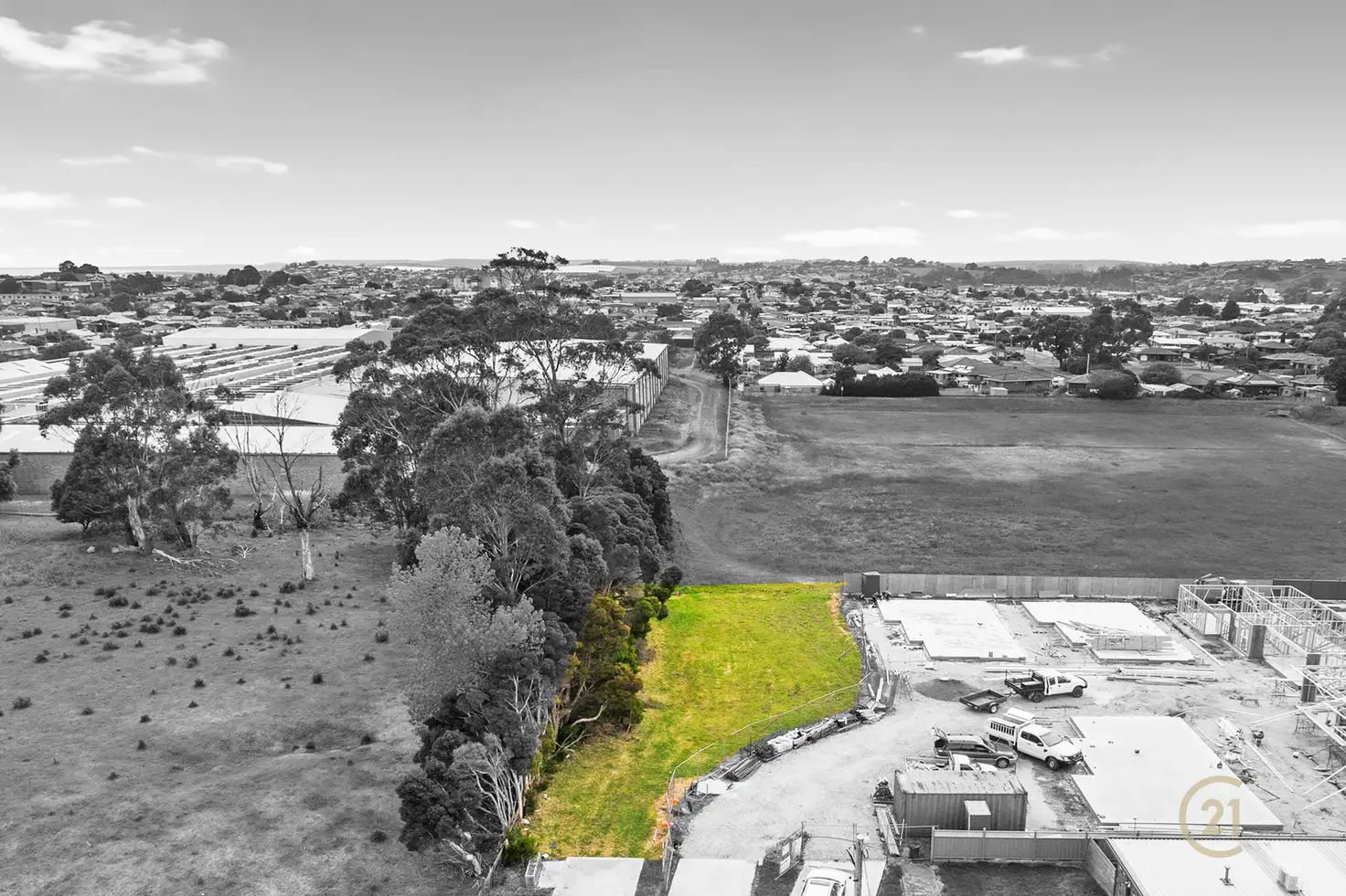 Main view of Homely land listing, 5 Greenway Court, Devonport TAS 7310