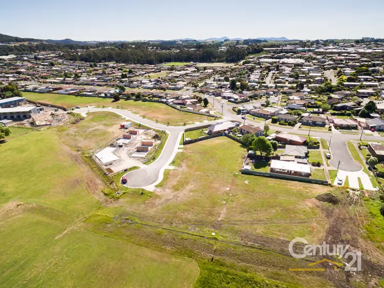 Main view of Homely land listing, Lot 10 Greenway Court, Devonport TAS 7310