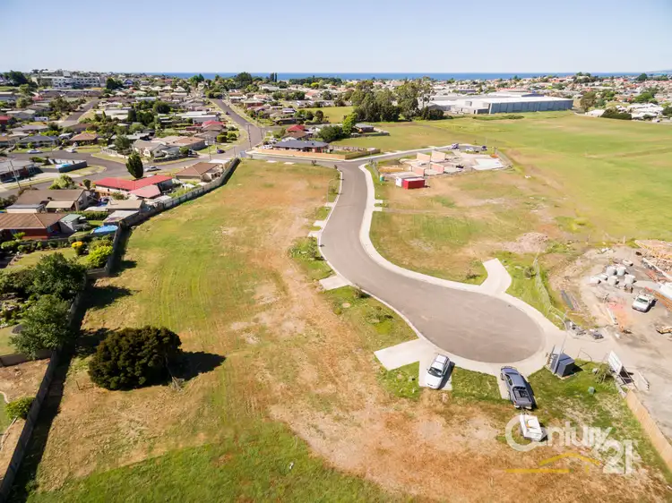 Second view of Homely land listing, Lot 10 Greenway Court, Devonport TAS 7310