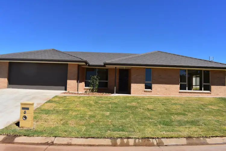 Main view of Homely house listing, 6 Rosewood Avenue, Parkes NSW 2870