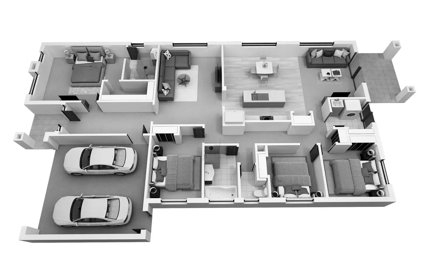 Main view of Homely house listing, Lot 5 Wilkinson Drive, Echuca VIC 3564