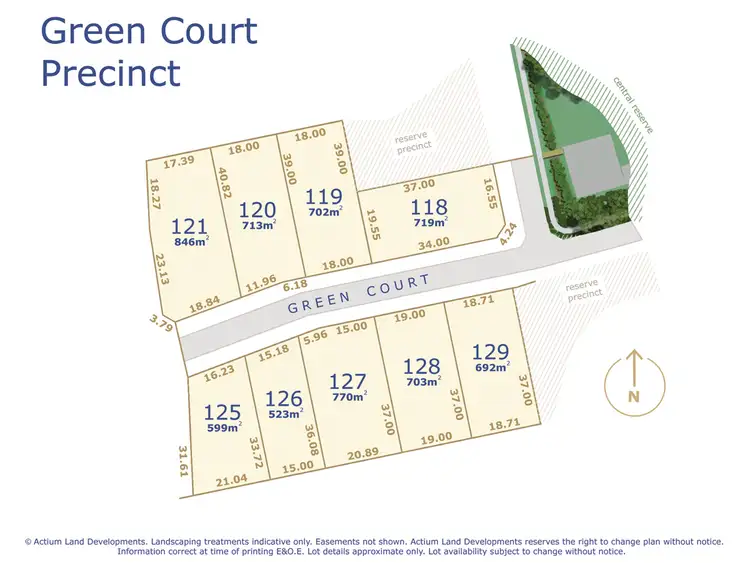 Second view of Homely land listing, Lot 120 Green Court, Angle Vale SA 5117