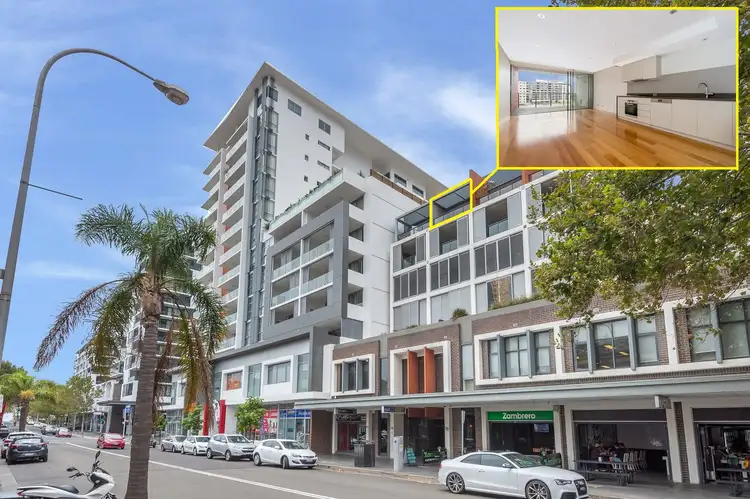 610/53 Crown Street, Wollongong NSW 2500