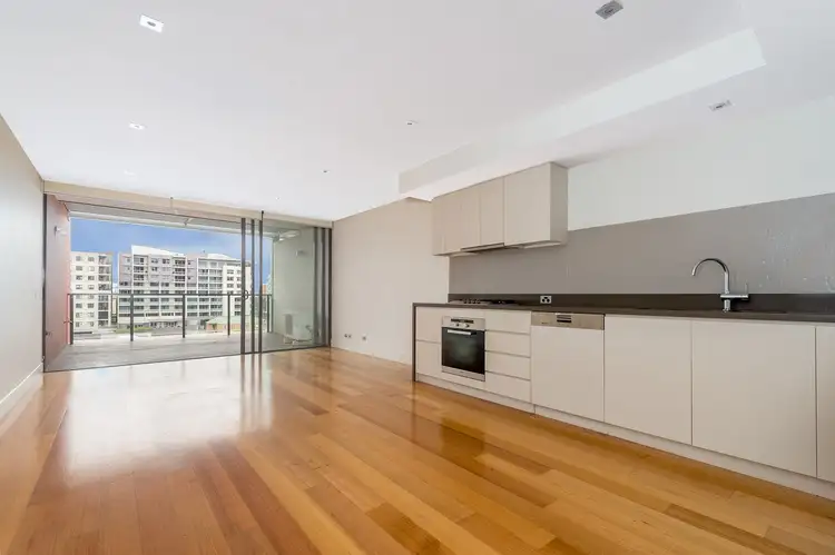 Second view of Homely apartment listing, 610/53 Crown Street, Wollongong NSW 2500