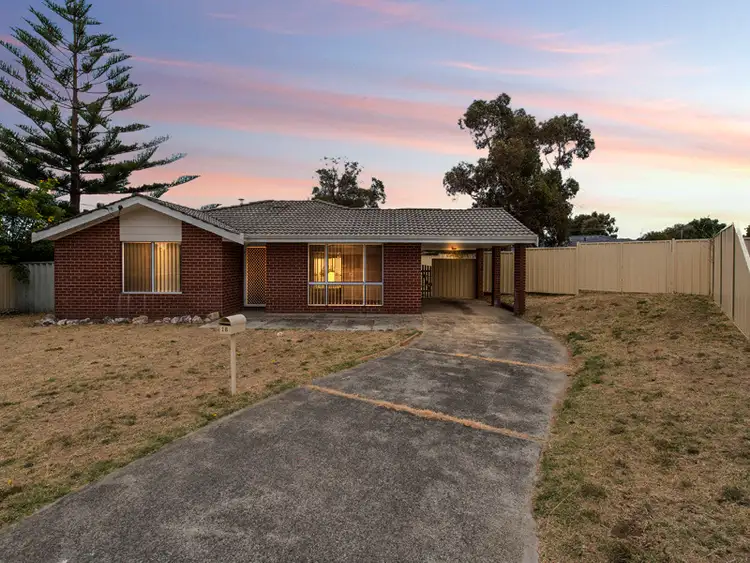 16 Crews Court, Withers WA 6230