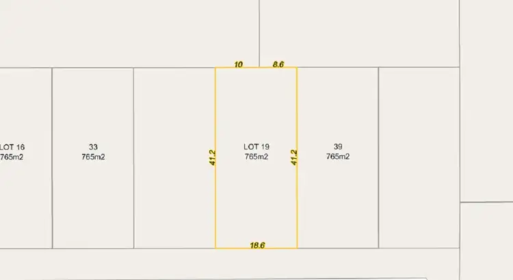 Second view of Homely land listing, 37 Peterson Circuit, Port Pirie SA 5540