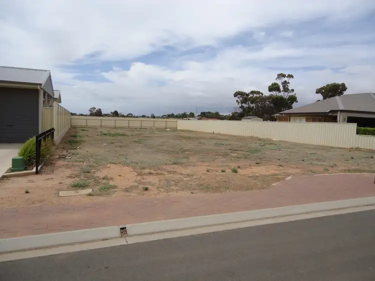 Third view of Homely land listing, 37 Peterson Circuit, Port Pirie SA 5540