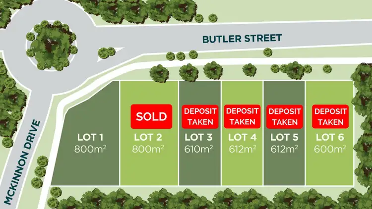 Second view of Homely land listing, 67 Butler Street, Tewantin QLD 4565