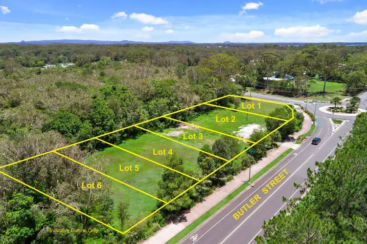 Third view of Homely land listing, 67 Butler Street, Tewantin QLD 4565