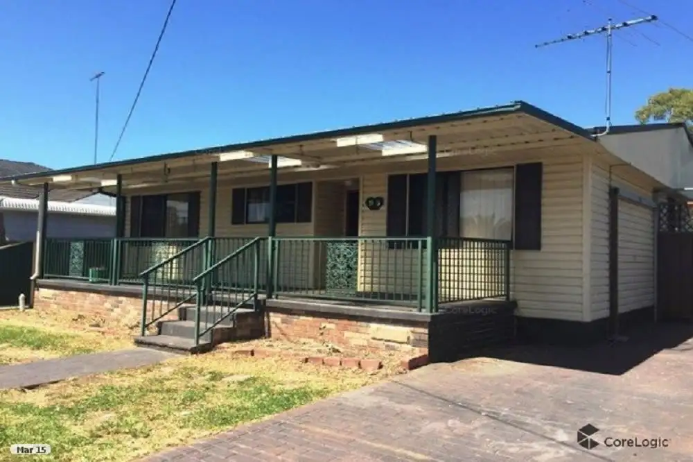 Main view of Homely house listing, 98 Maxwells Avenue, Ashcroft NSW 2168